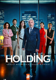 Holding – Epizoda Turska serija